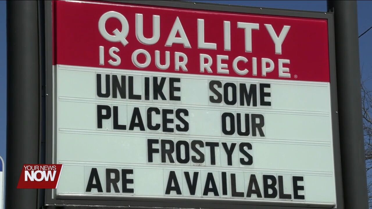 Trending Sign Wars shows off the camaraderie and fun among businesses in Kenton